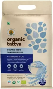 TATTVA SONAMASURI RICE WHITE