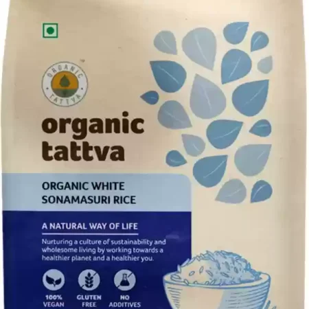 TATTVA SONAMASURI RICE WHITE
