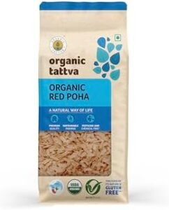 TATTVA RED POHA