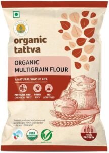 TATTVA MULTIGRAIN FLOUR 1kg