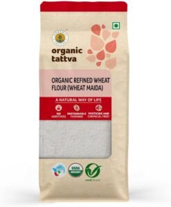 TATTVA REFINED WHEAT FLOUR MAIDA500g