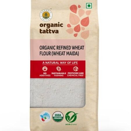 TATTVA REFINED WHEAT FLOUR MAIDA500g
