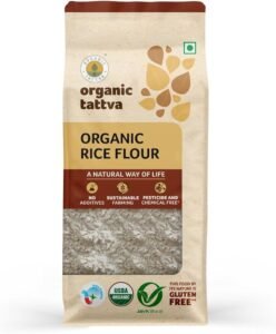 TATTVA RICE FLOUR 500g