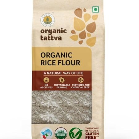 TATTVA RICE FLOUR 500g