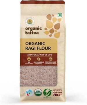 TATTVA RAGI FLOUR 500g