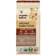 TATTVA BAJRA FLOUR 500g