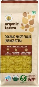 TATTVA MAIZE FLOUR MAKKA ATTA