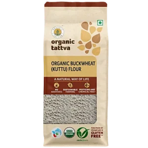TATTVA BUCKWHEAT (KUTTU) FLOUR
