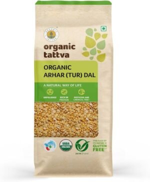 TATTVA ARHAR TUR DAL 500g