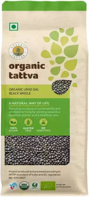 TATTVA URAD BLACK WHOLE