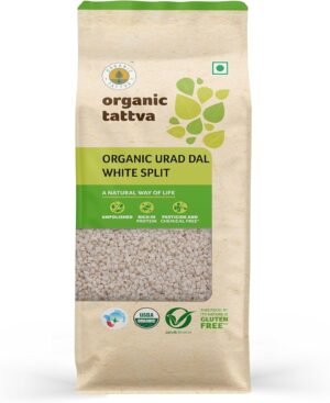 TATTVA URAD DAL WHITE SPLIT