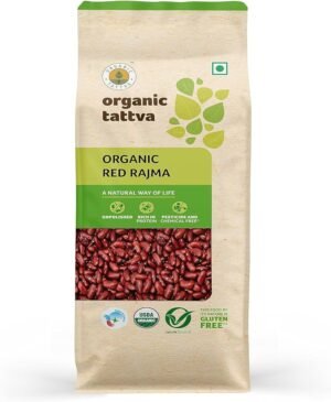 TATTVA RED RAJMA 500g