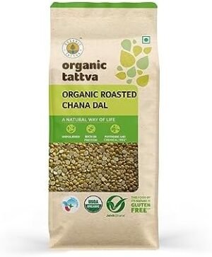 TATTVA ROASTED CHANA DAL