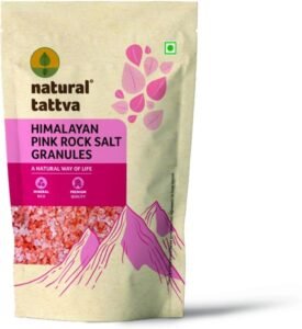 TATTVA HIMALAYAN PINK SALT GRANULES