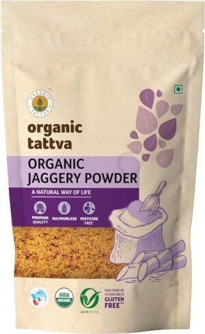 TATTVA JAGGERY POWDER