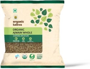 TATTVA AJWAIN WHOLE 100g