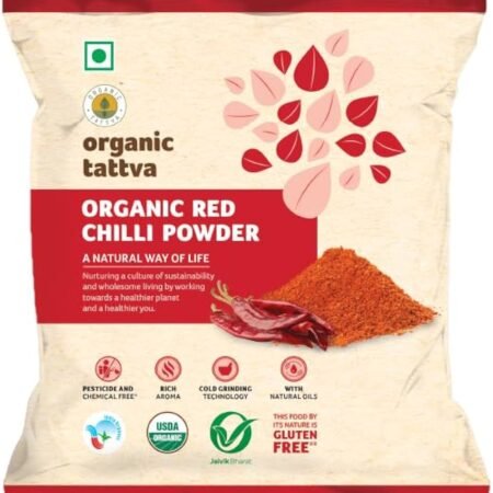 TATTVA RED CHILLY POWDER 100g