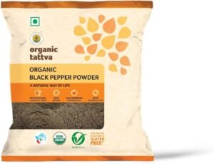 TATTVA BLACK PEPPER POWDER