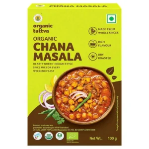 TATTVA CHANA MASALA 100g