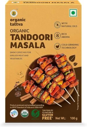 TATTVA TANDOORI MASALA