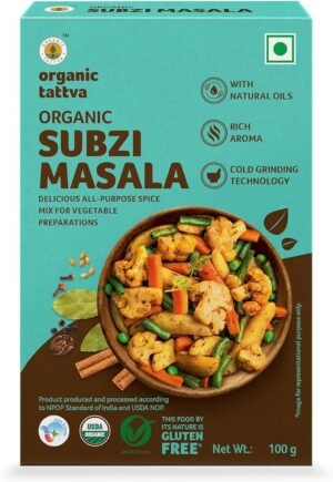 TATTVA SUBZI MASALA