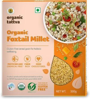 TATTVA FOXTAIL MILLET