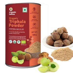 TATTVA TRIPHALA POWDER
