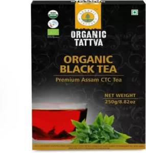 TATTVA BLACK CTC TEA