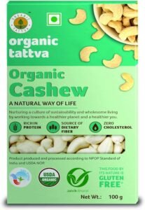TATTVA   CASHEWS