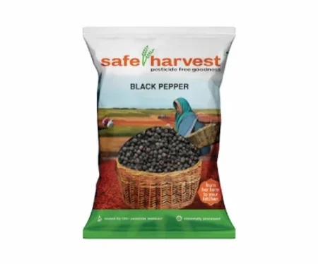 SAFE HAR BLACK PEPPER 100GM