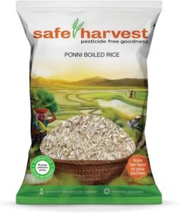 SAFE HAR PONNI BOILED RICE