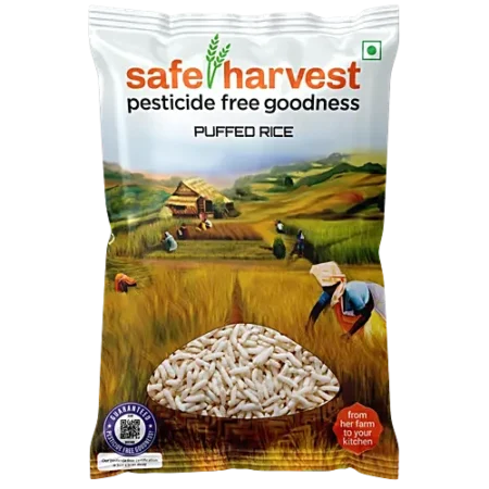 SAFE HAR PUFFED RICE