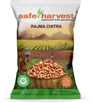 SAFE HAR RAJMA CHITRA 500GM