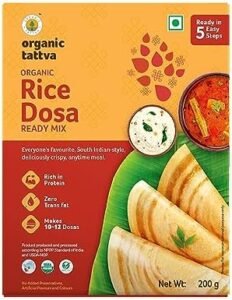 TATTVA RICE DOSA MIX