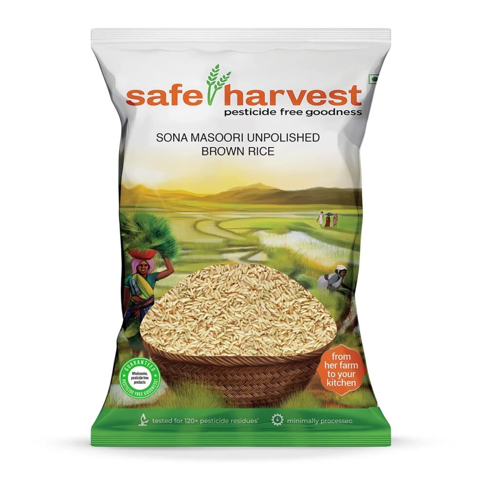 SAFE HAR SONAMASURI 5KG