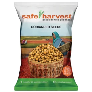 SAFE CORIANDER SEEDS