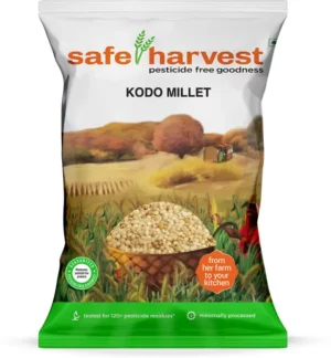 SAFE KODO MILLET RICE