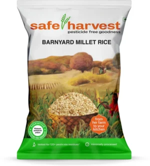 SAFE BARNYARD MILLET RICE