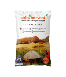 SAFE LITTLE MILLET RICE