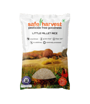 SAFE LITTLE MILLET RICE