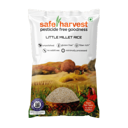 SAFE LITTLE MILLET RICE