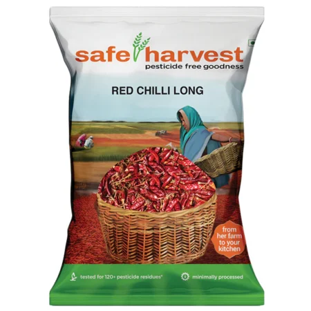SAFE RED CHILLY LONG