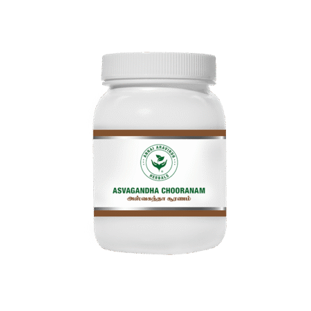 ANNAI ASVAGANDHA CHOORANAM