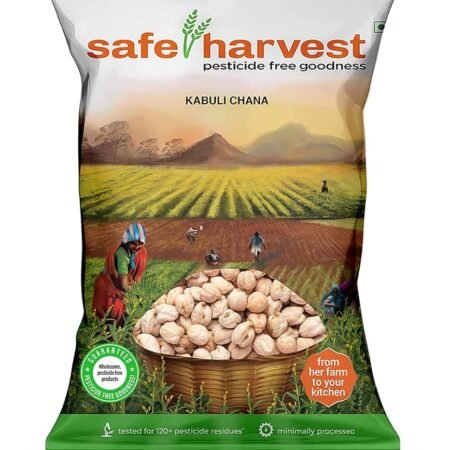 SAFE HAR KABULI CHANA 500GM