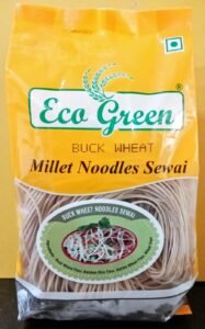 ECO GRE BUCK WHEAT NOODLES