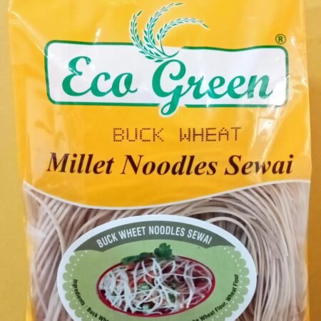 ECO GRE BUCK WHEAT NOODLES