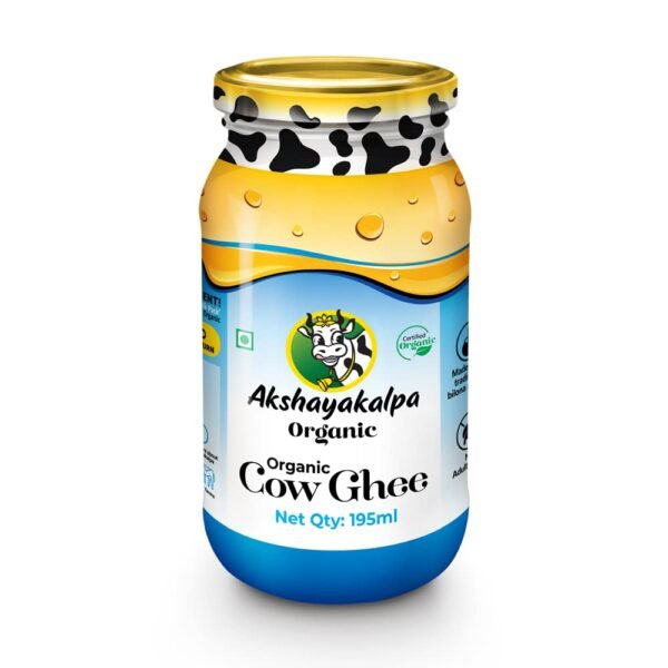 AK COW GHEE 195ML