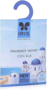 IRIS COOL BLUE SACHET