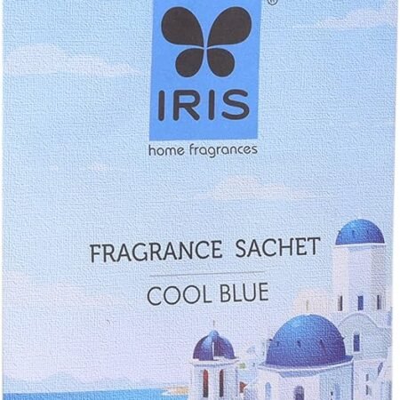 IRIS COOL BLUE SACHET