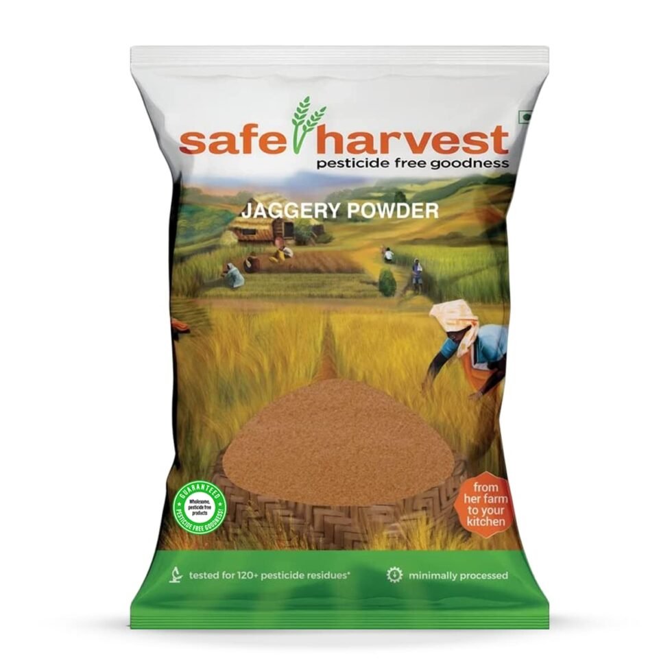 SAFE HAR JAGGERY 500GM